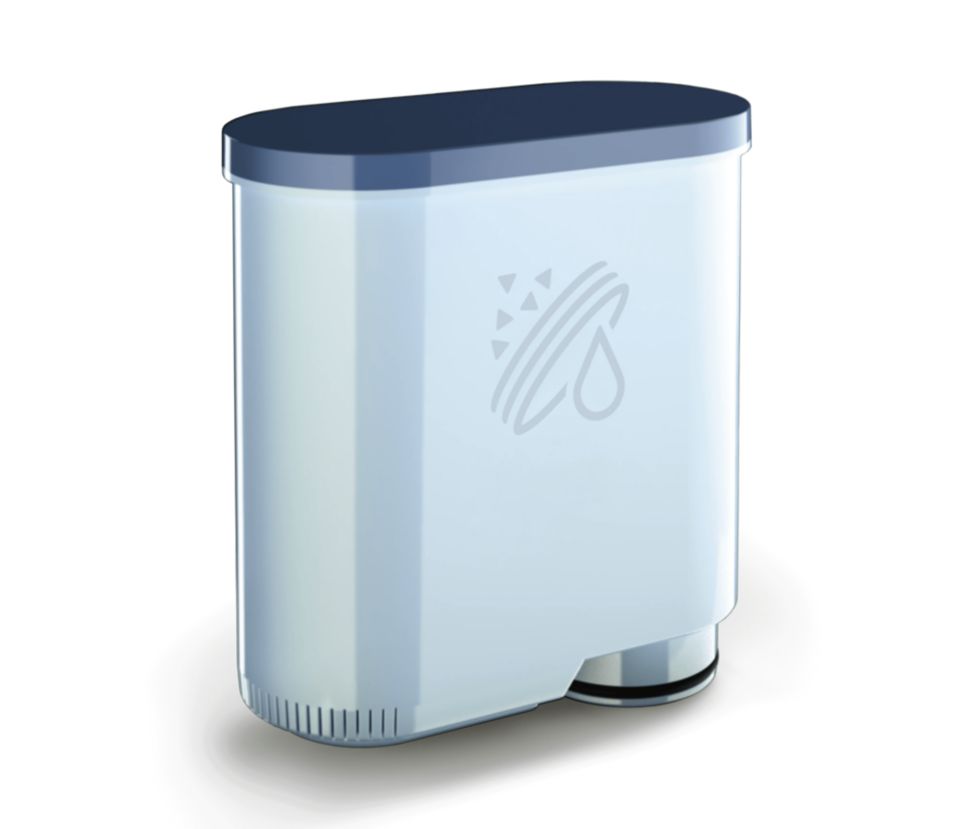 No descaling guaranteed for up to 5000 cups*