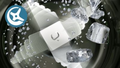 4 cuchillas dentadas duraderas ProBlend