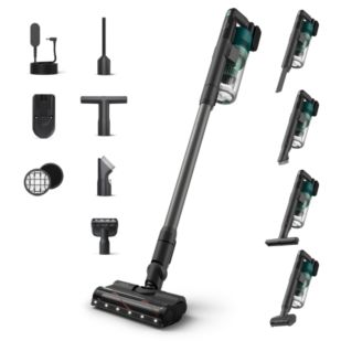 6000 Serisi Kablosuz Dikey S&uuml;p&uuml;rge