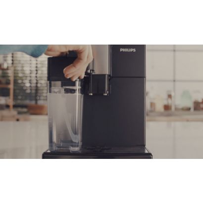 Préparez un meilleur cappuccino