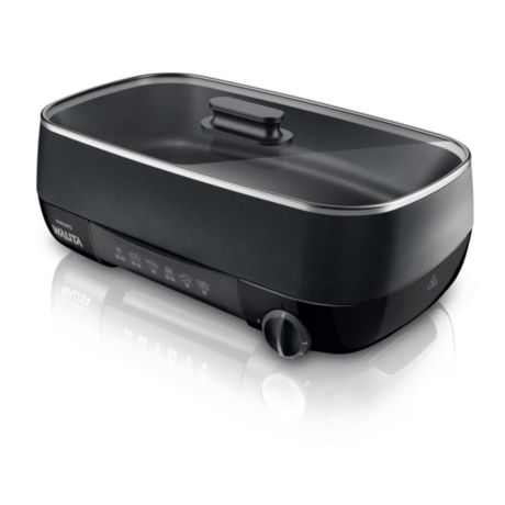 RI6324/91 Philips Walita Viva Collection Grill de mesa