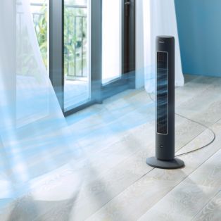 Ventilateur colonne - reconditionné