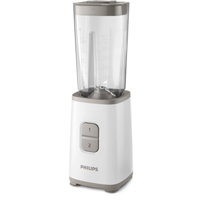 Daily Collection Mini blender HR2603 01 Philips