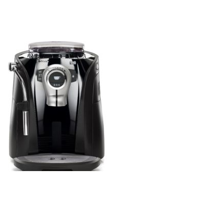 Espresso in a trendy and functional design