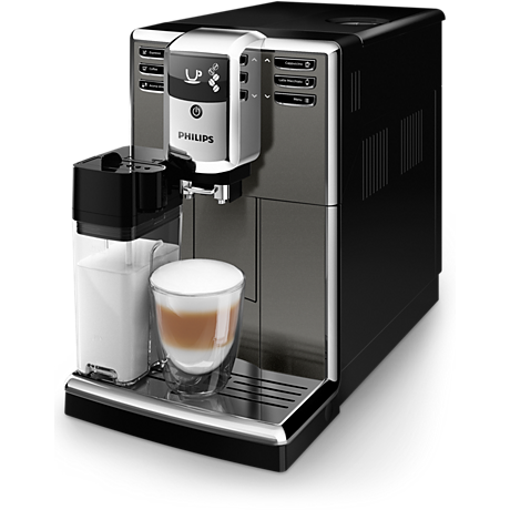 EP5064/10 Series 5000 Plně automatický kávovar