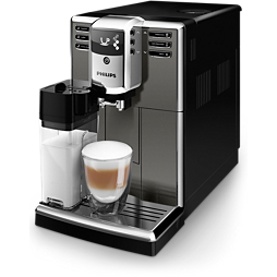 Series 5000 Plně automatický kávovar