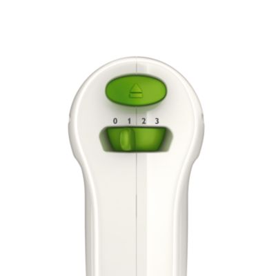 3 velocidades para obtener el mejor ajuste para cada receta