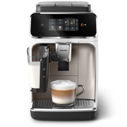 Philips Series 2300 LatteGo