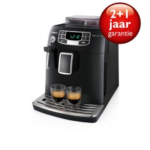 Intelia Evo Focus, Automatisch espressoapparaat