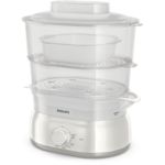 Γεμάτη γεύση του φαγητού στον ατμό