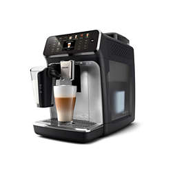 Series 5500 Visiškai automatinis espreso kavos aparatas