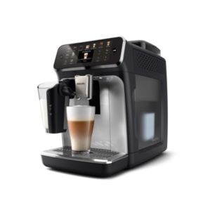 Serie 5500 Macchina da caffè completamente automatica