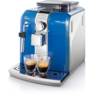 Syntia Super-automatic espresso machine