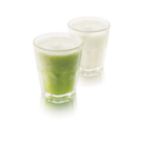 Jarra de plástico de la licuadora