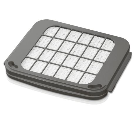 AC4117/00  Filtre à gaz à zéolite