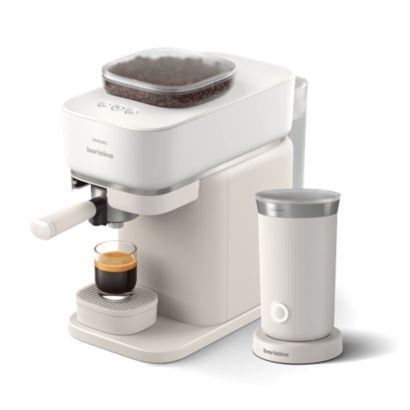 Ami il vero espresso, ma non vuoi complicazioni?