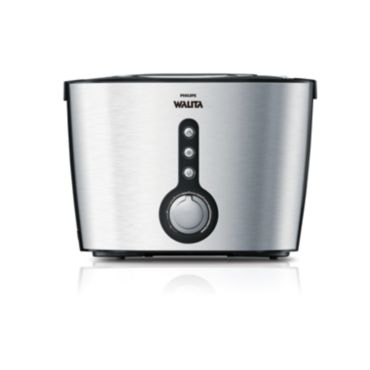 Philips Walita Viva Collection Torradeira Viva Black