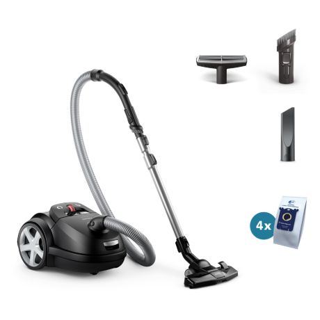 XD8022/12 Performer 8000 Series Bagged vacuum cleaner