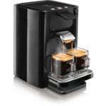 Design moderne et délicieux café à la simple pression d'un bouton