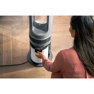Purificateur d'air, ventilateur et chauffage 3-en-1