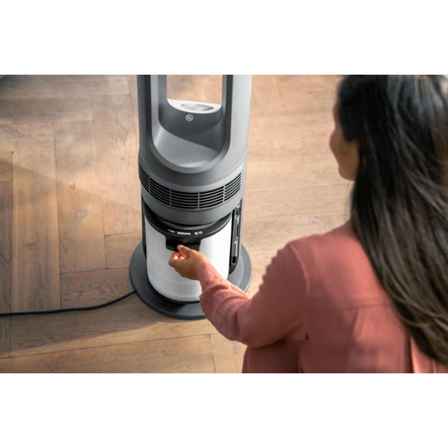 Our smartest, most powerful all-in-one Air Purifier