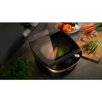 Philips Μαγείρεμα στον ατμό, με αέρα