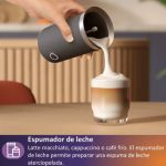 Espuma la leche perfectamente