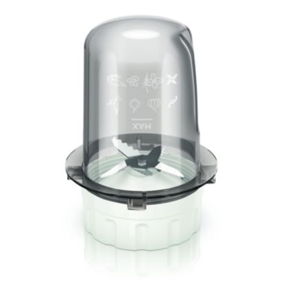 Dry Mill that complements perfectly your blender