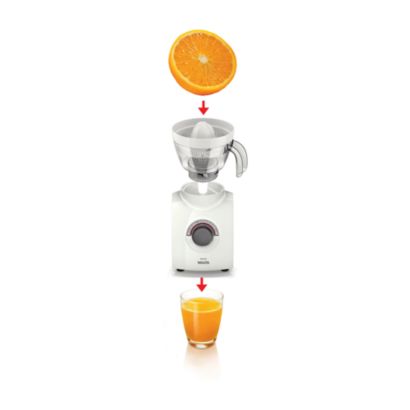 Product in Use Photo Philips Viva Collection Blender