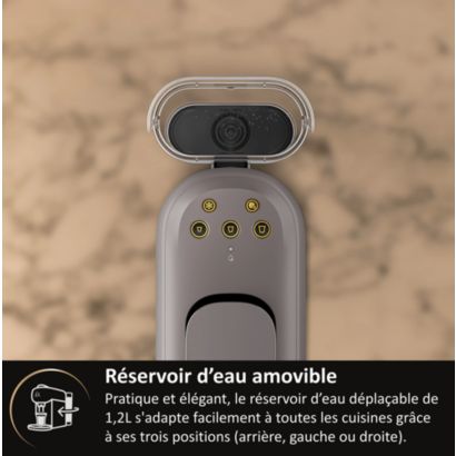 Machine à café à capsules L'OR BARISTA Absolu