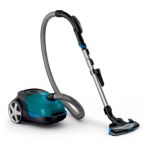 Najzmogljivejši Philipsov sesalnik z vrečko.