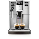 Elegant design. Impressive coffee quality.