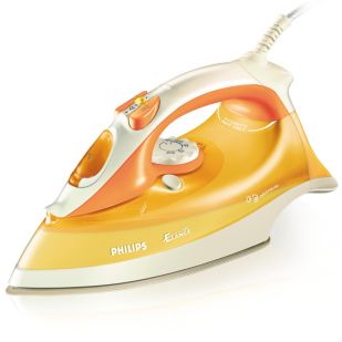 Steam iron