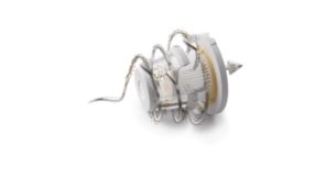 Cyclonic airflow and 2-stage filtration system