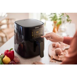 Friteuse sans huile L - Air fryer 4,1L