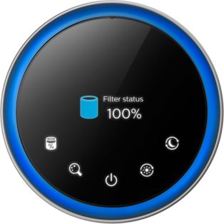 Purificateur d'air pour pièces XXL