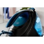 Ultra-fast ironing