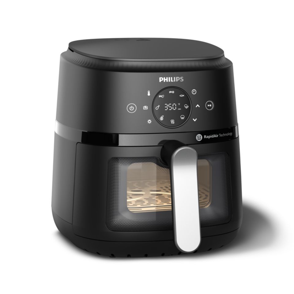 Watch as you cook tasty dishes effortlessly
