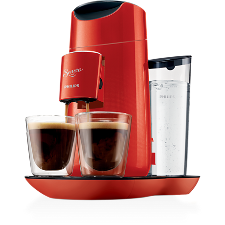 HD7870/81 SENSEO® Twist Machine à café à dosettes