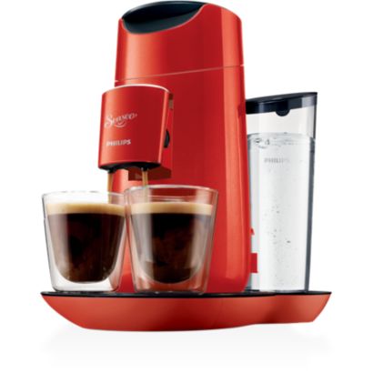 Zet uw SENSEO® koffie precies zoals u hem wilt