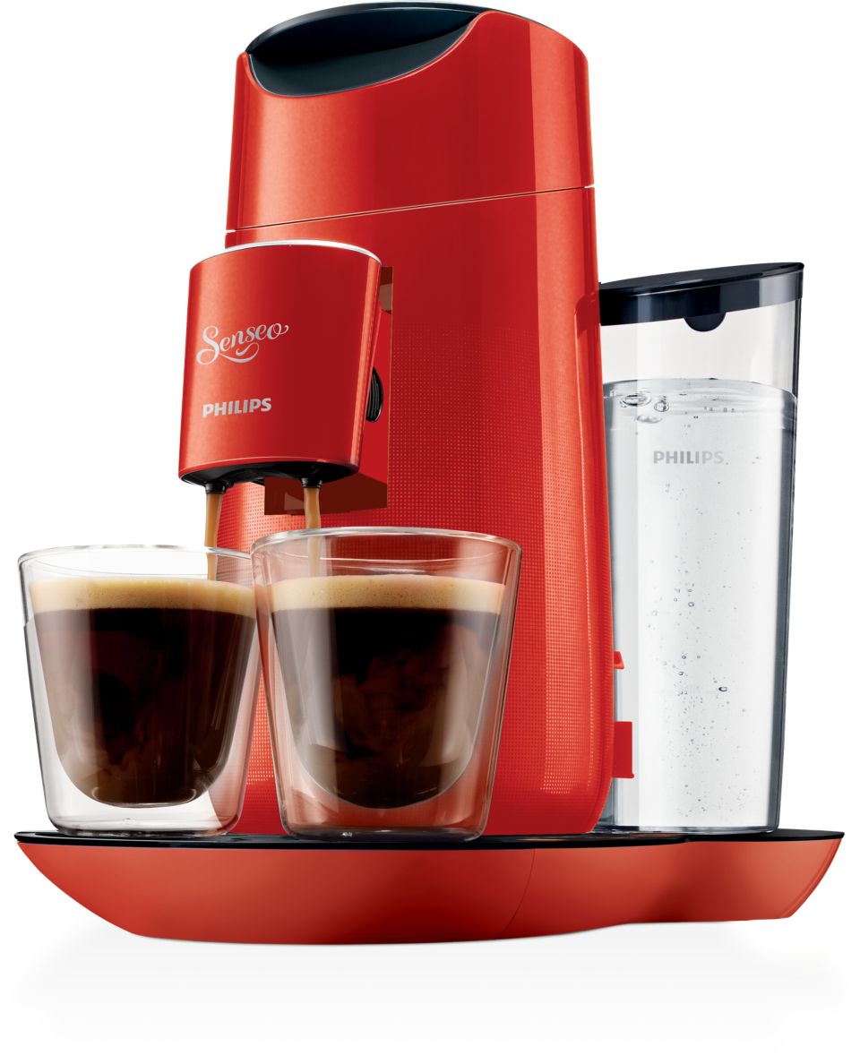 Zet uw SENSEO® koffie precies zoals u hem wilt