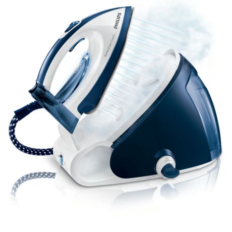 GC9222/07 PerfectCare Expert Dampfb&uuml;gelstation