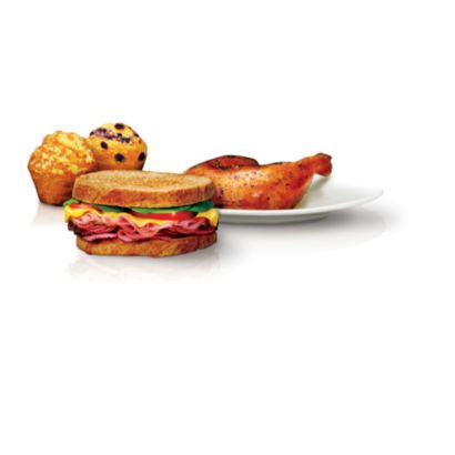 Comidas exquisitas y calientes con total facilidad