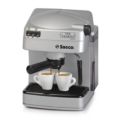 Geniet van uw Italiaanse espresso