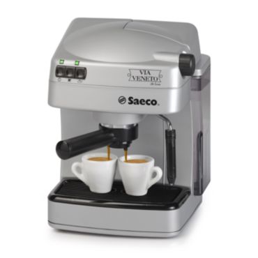 Saeco Via Veneto Cafetera espresso manual