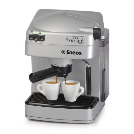 RI9345/01 Saeco Via Veneto Manual Espresso machine