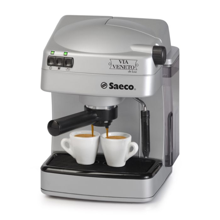 Gusta il tuo espresso italiano