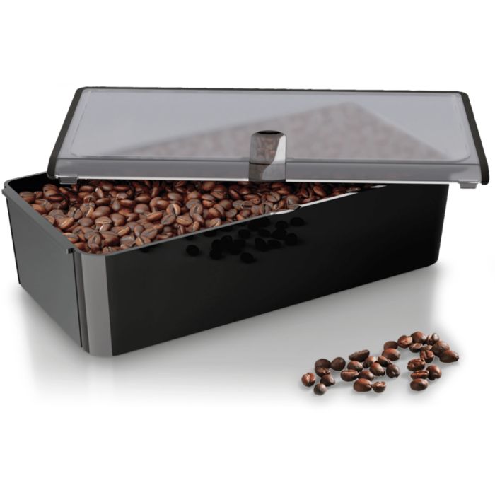 Experiment with coffee flavors