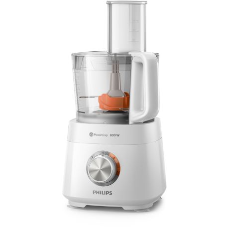 HR7510/00 Viva Collection Compact Food Processor