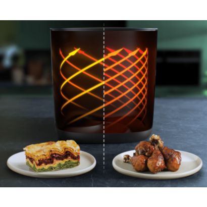 Philips Airfryer Combi 7000 Connected